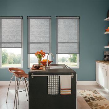 Aura Blinds, Shutters, and Cellular Shades in Calgary